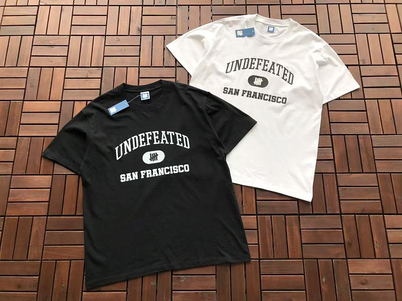 Undefeated T-shirt · 6