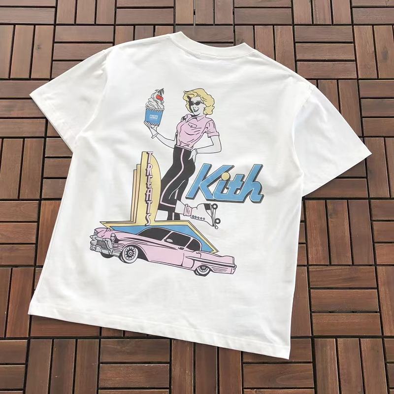 K T T-shirt · 5