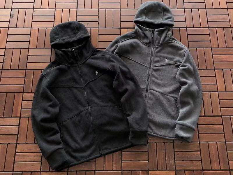 Ra Ph Au En Hoodie Fleece 7