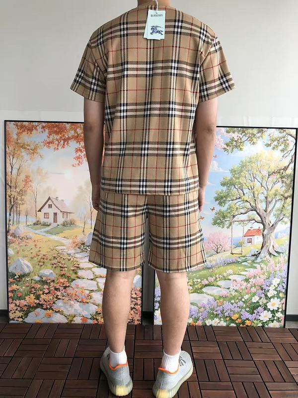 Top Pants B Rb Rry T-shirt Shorts · 5