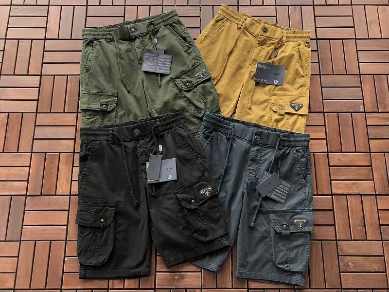 P A A Shorts · 5
