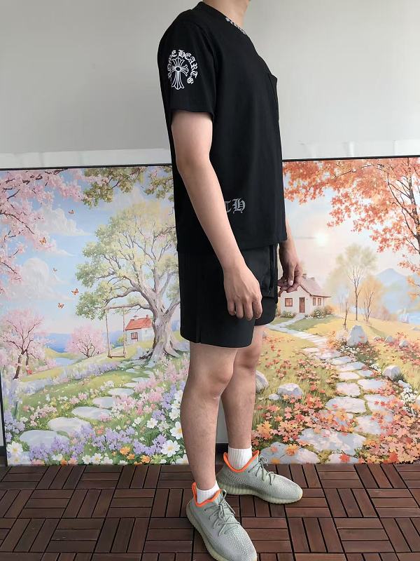Chrome Hearts T-shirt 4