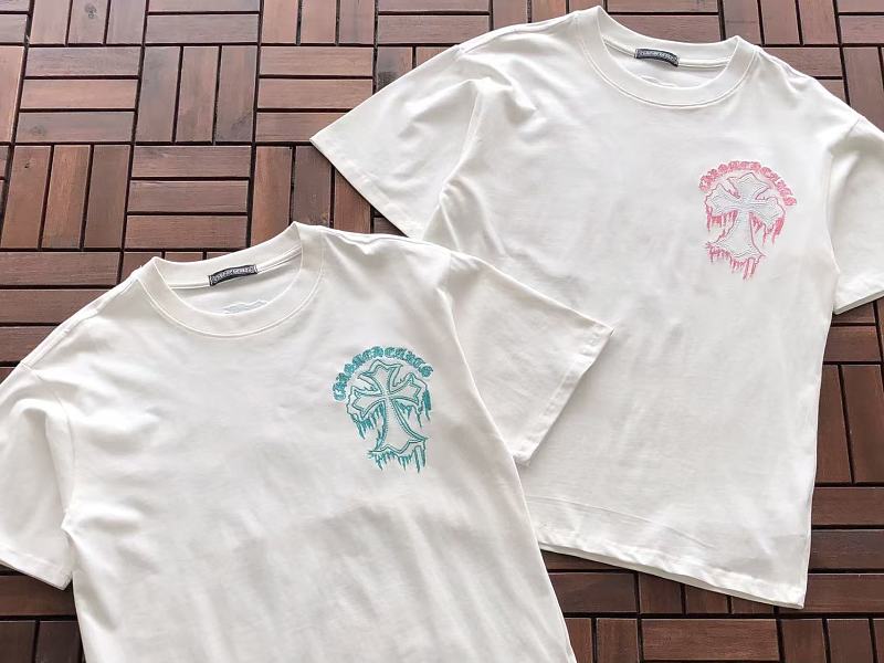 Chrome Hearts T-shirt 9