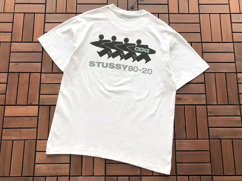 St S Y & CDG T-shirt 12
