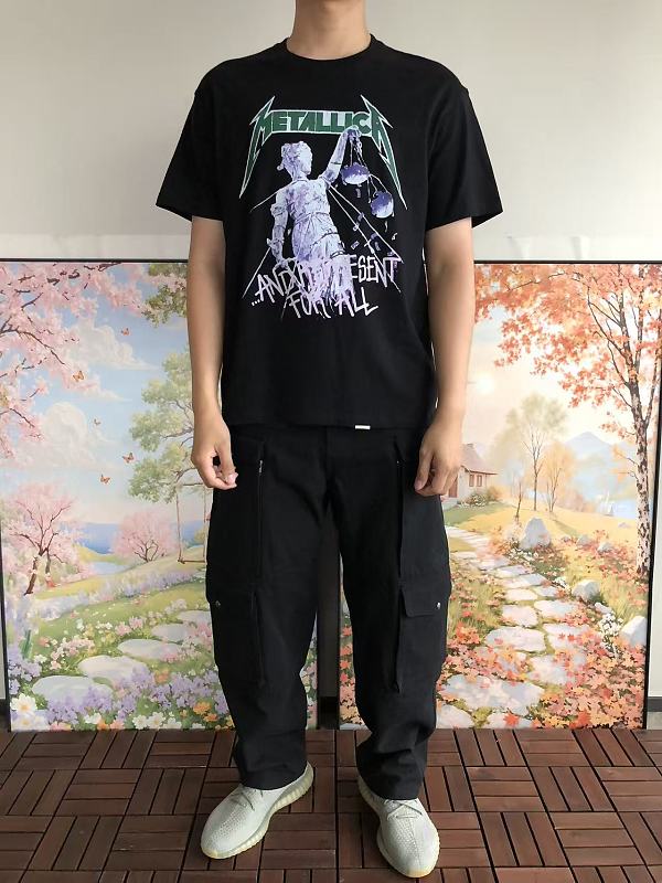 Represent & Metallica T-shirt · 6