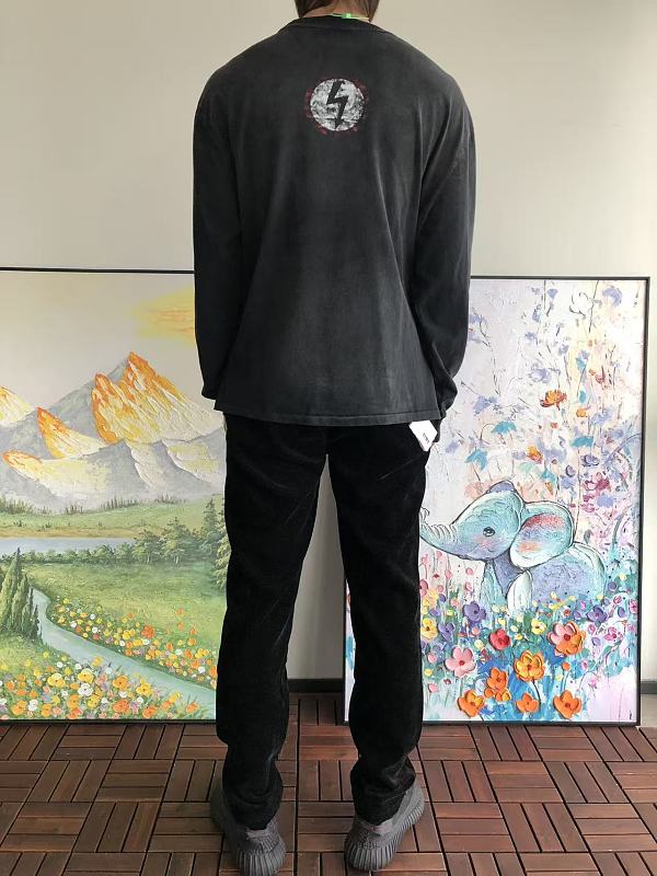 Saint Michael Long-sleeve · 4