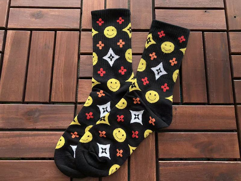 L Socks 9
