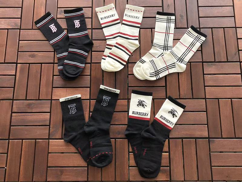 B Rb Rry Socks · 3