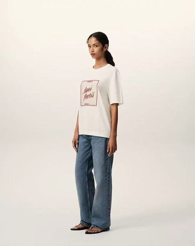 A I T-shirt · 6
