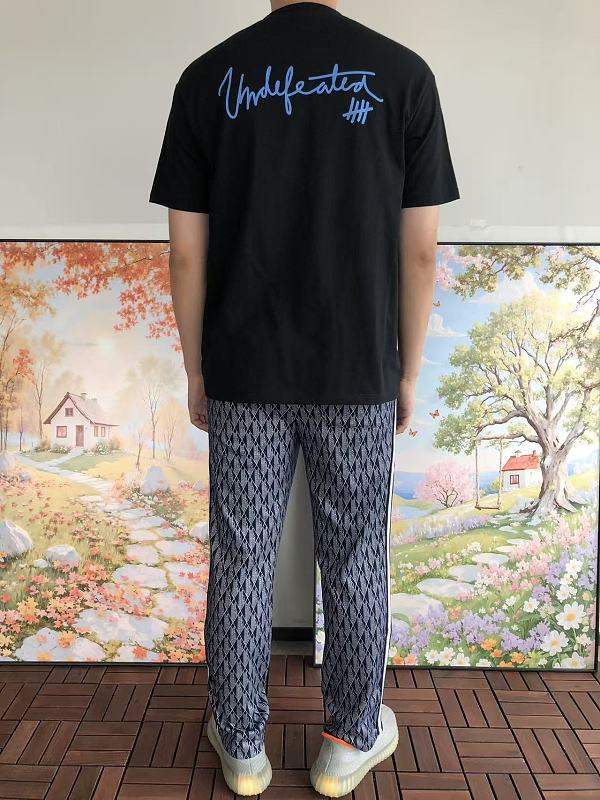 Undefeated T-shirt 4
