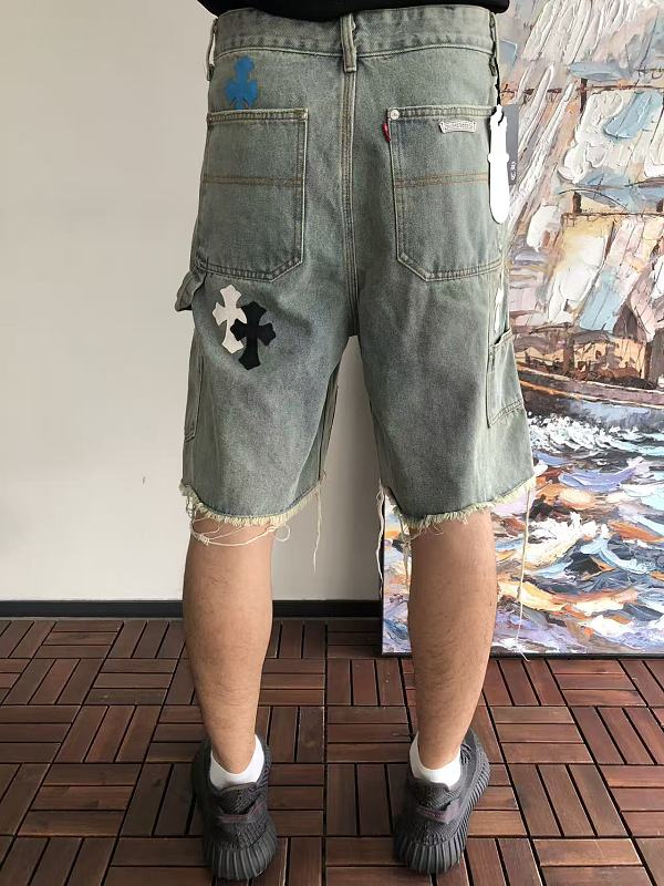 Chrome Hearts Shorts Jeans 4
