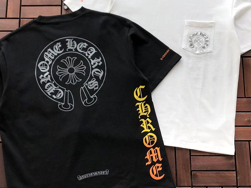 Chrome Hearts T-shirt 8