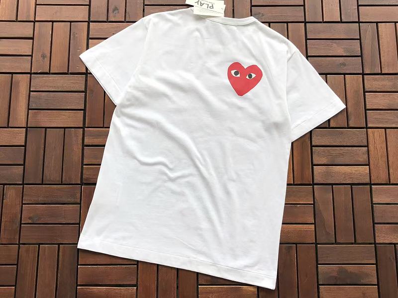 Comme des Garcons & T N F T-shirt 9