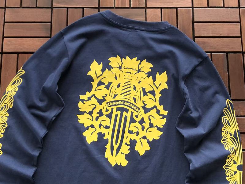 Chrome Hearts Long-sleeve 7
