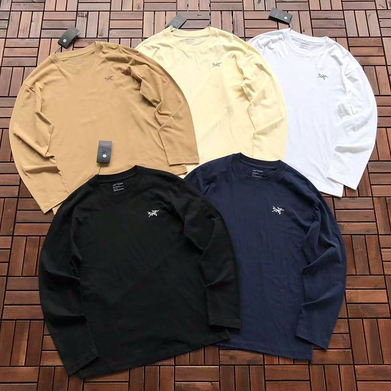 A T Yx Long-sleeve · 6