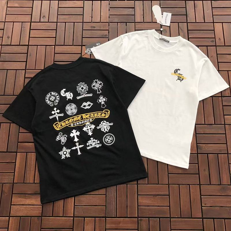 Chrome Hearts T-shirt 5