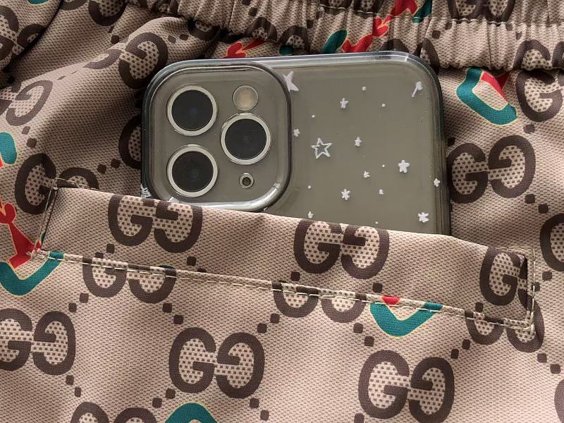G C I Shorts 12