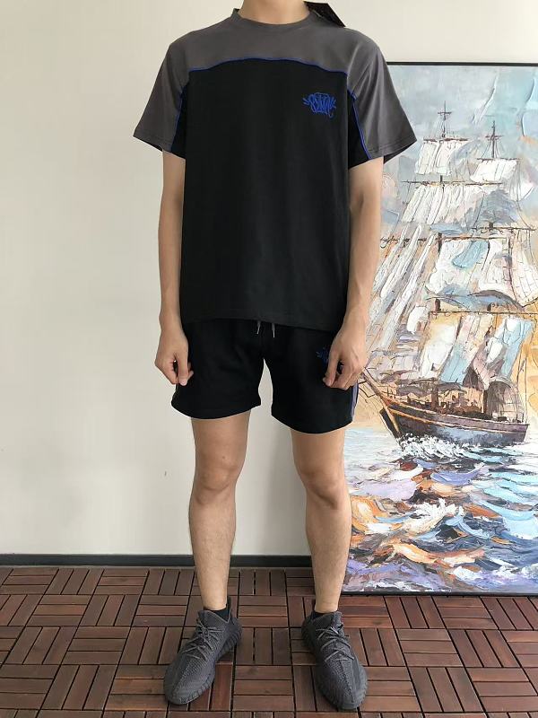 Top Pants Syna T-shirt Shorts 5