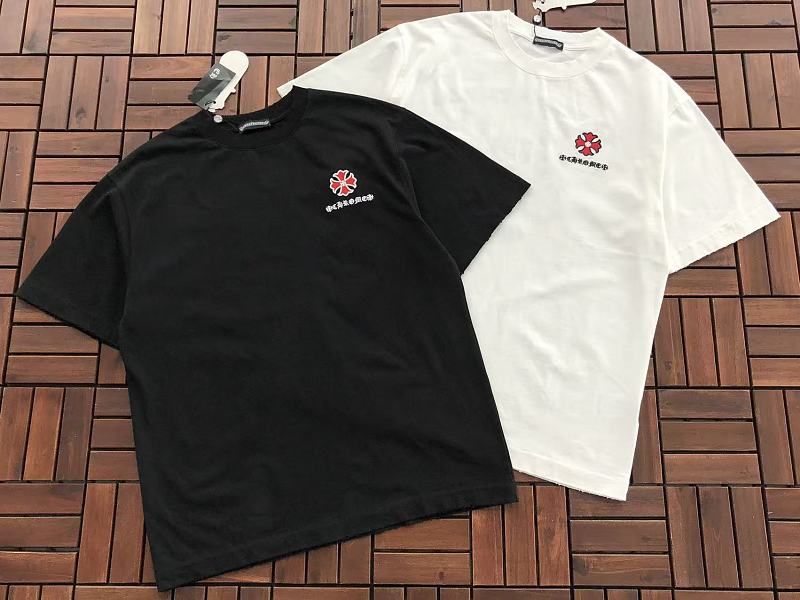 Chrome Hearts T-shirt 12