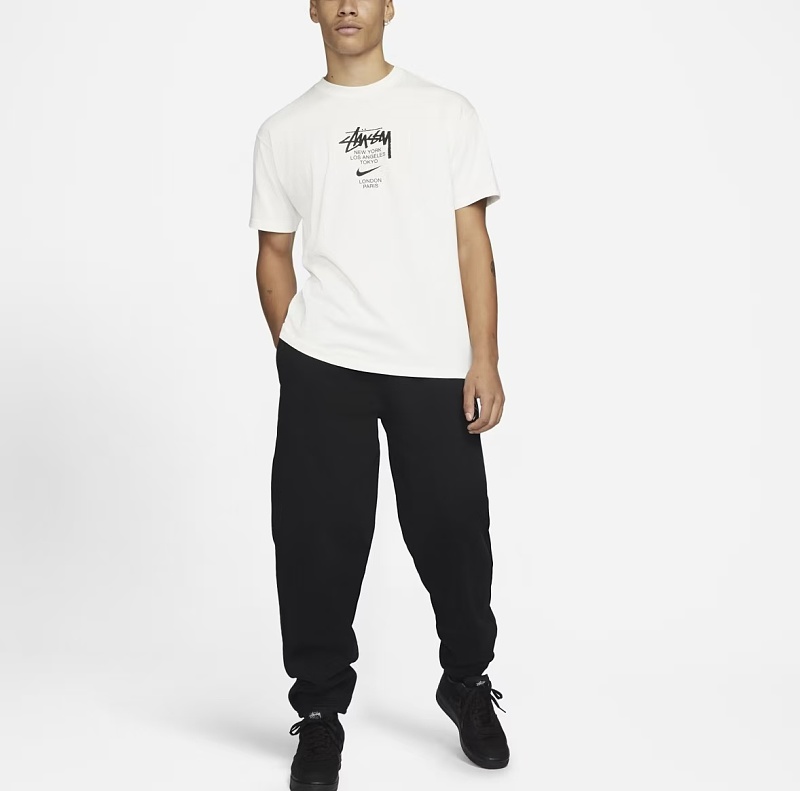 St S Y & N K T-shirt · 2