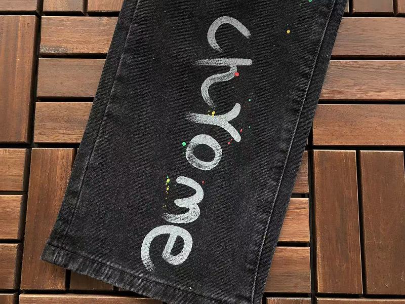 Chrome Hearts Jeans 12