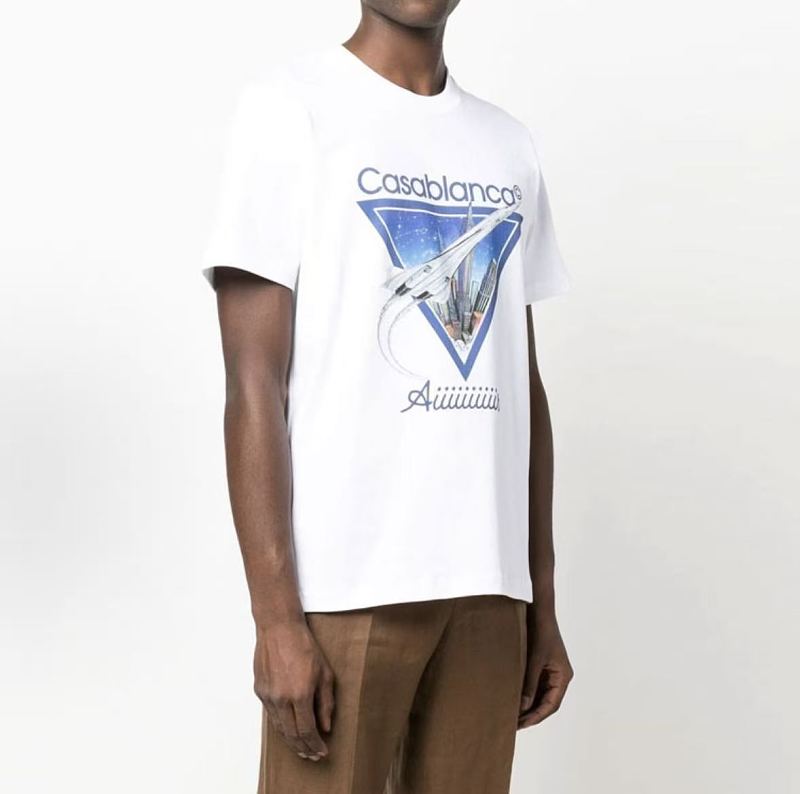 C S Bl C T-shirt · 3