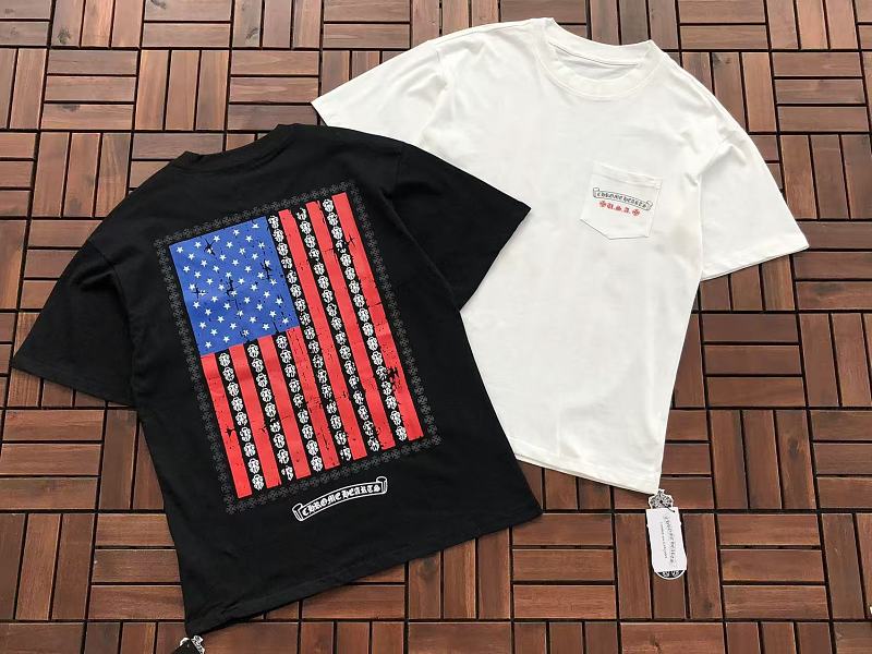 Chrome Hearts T-shirt 6