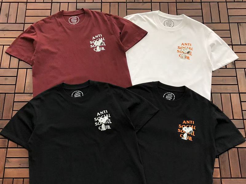 Anti Social Social Club T-shirt 10