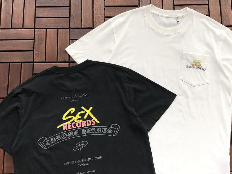 Chrome Hearts T-shirt 7