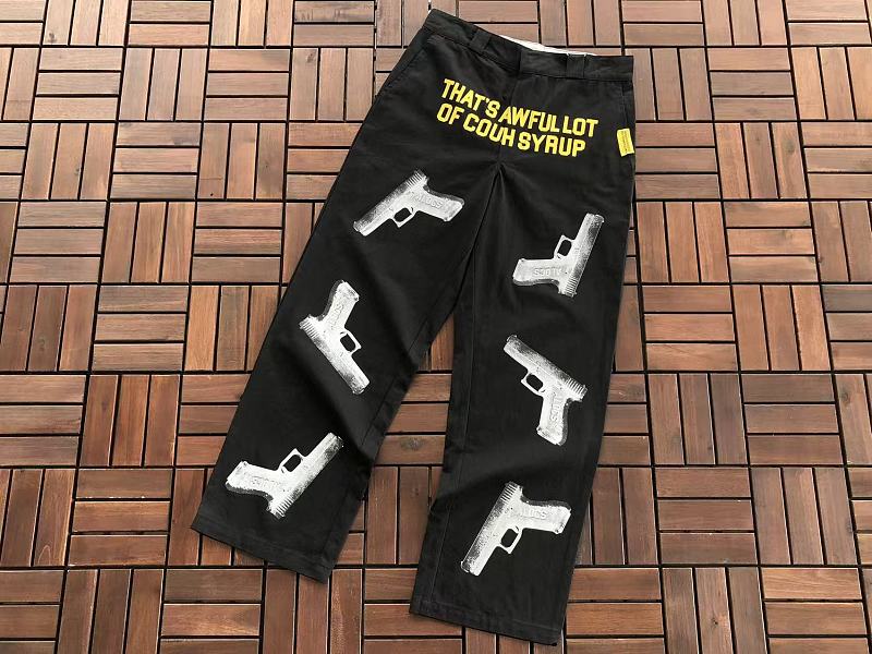 Th T's A Aw Ul L T Of C..trousers · 4