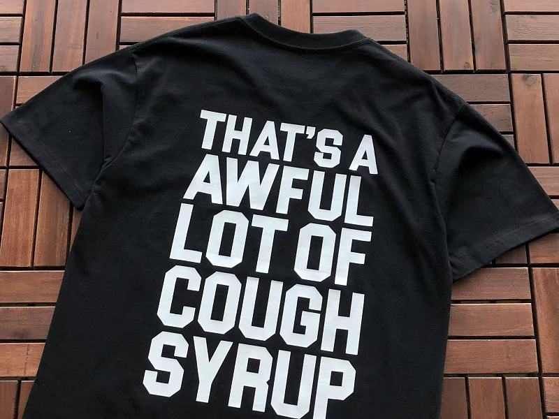 Th T's A Aw Ul L T Of C.. T-shirt 9