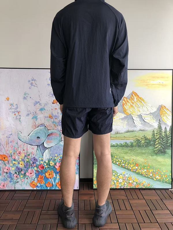 On Ru I G Jacket Shorts · 6