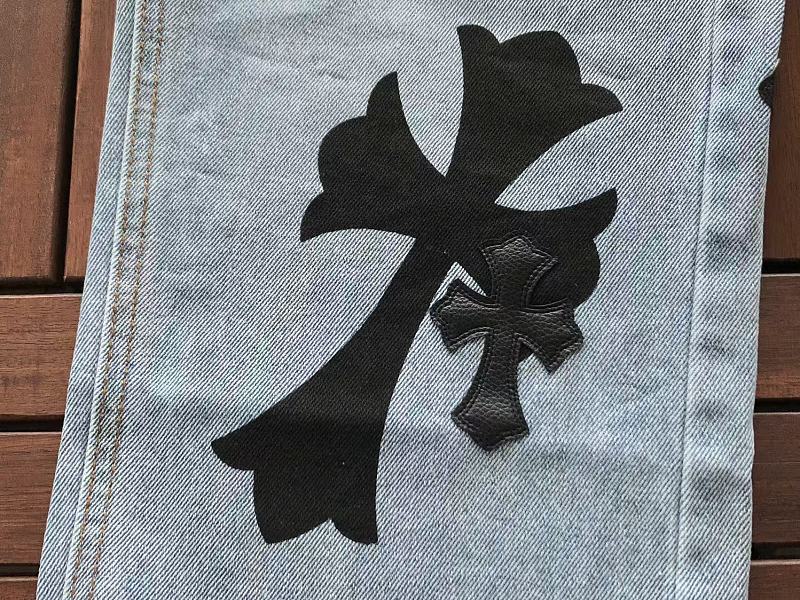 Chrome Hearts Jeans 12