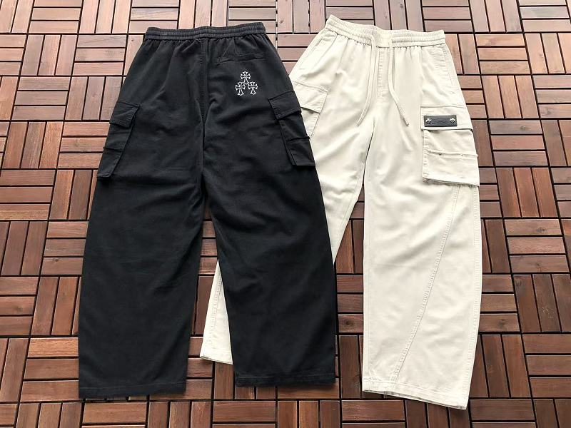 Chrome Hearts Trousers 6