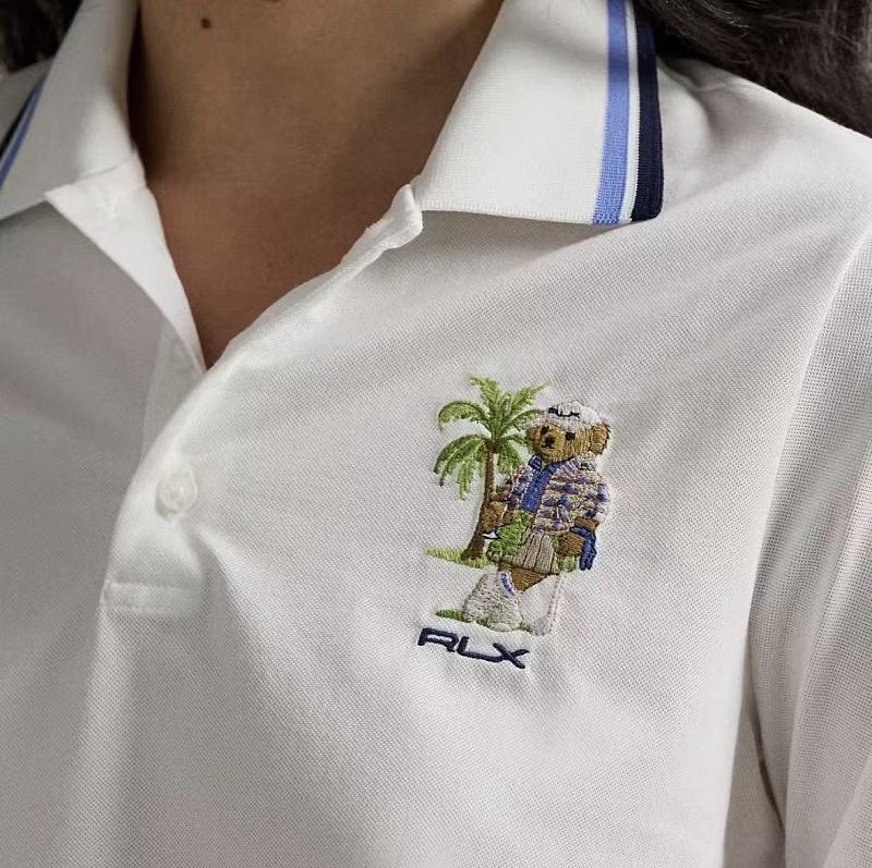 Ra Ph Au En T-shirt Polo Woman · 5