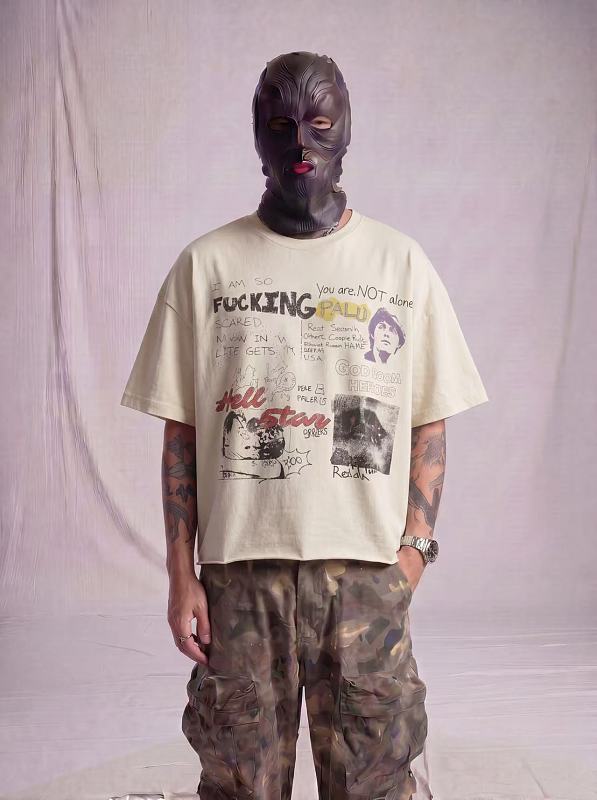 Hellstar T-shirt · 4