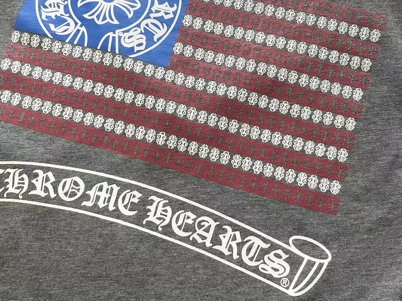 Chrome Hearts T-shirt Woman 8