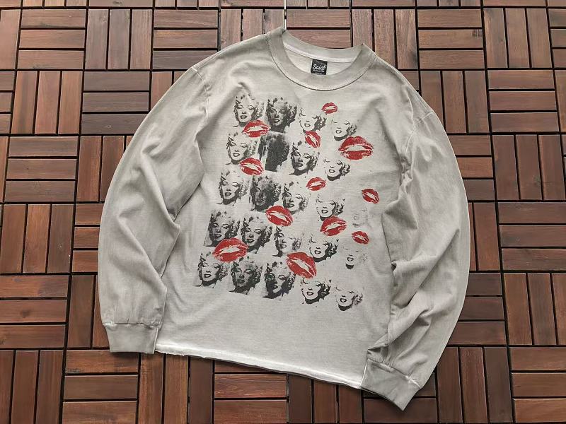 Saint Michael Long-sleeve 6