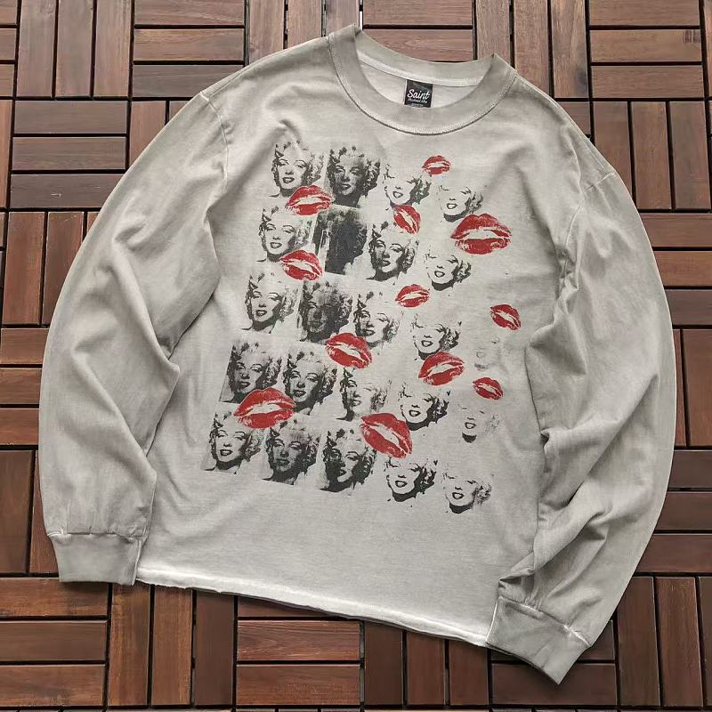 Saint Michael Long-sleeve 5