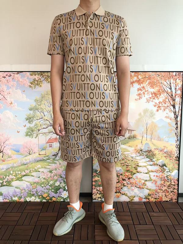 Top Pants Suit L T-shirt Shorts · 4