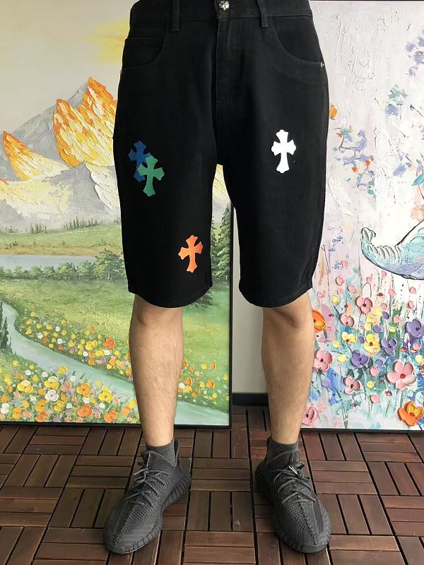 Chrome Hearts Shorts Jeans 3