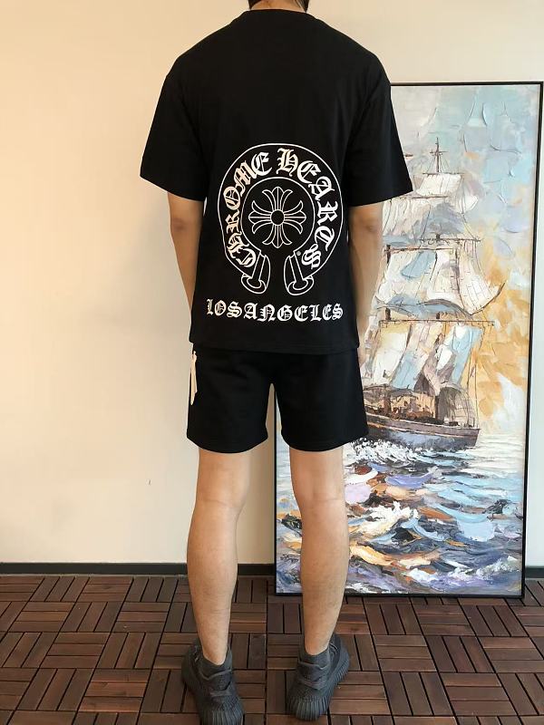 Chrome Hearts T-shirt 4