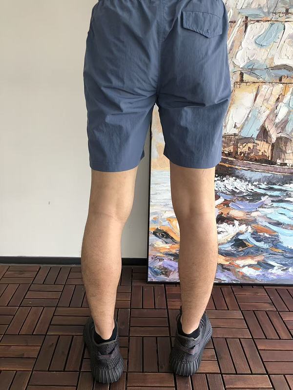 B A S Shorts · 5
