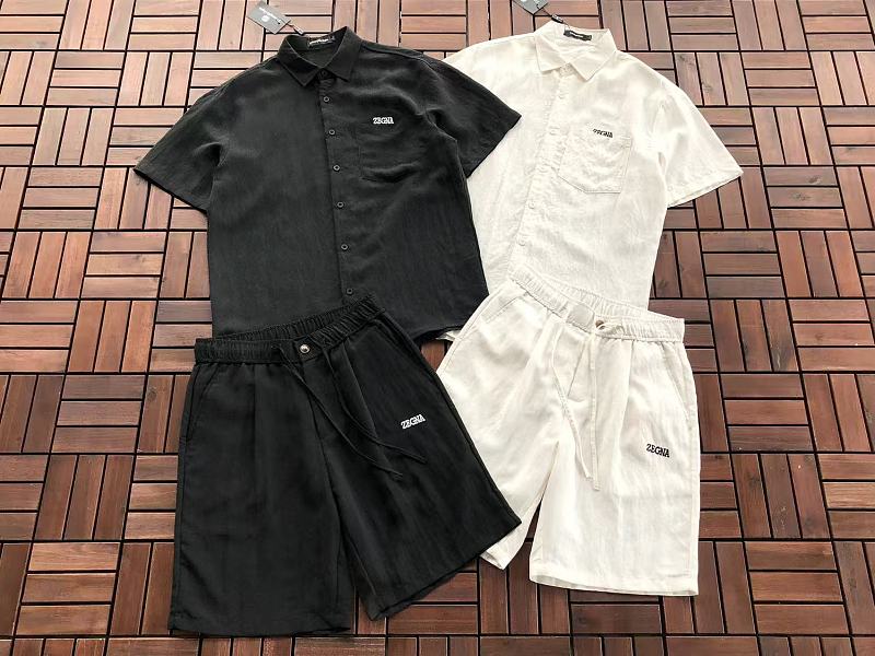 Top Pants Z G A T-shirt Shirt Shorts · 5