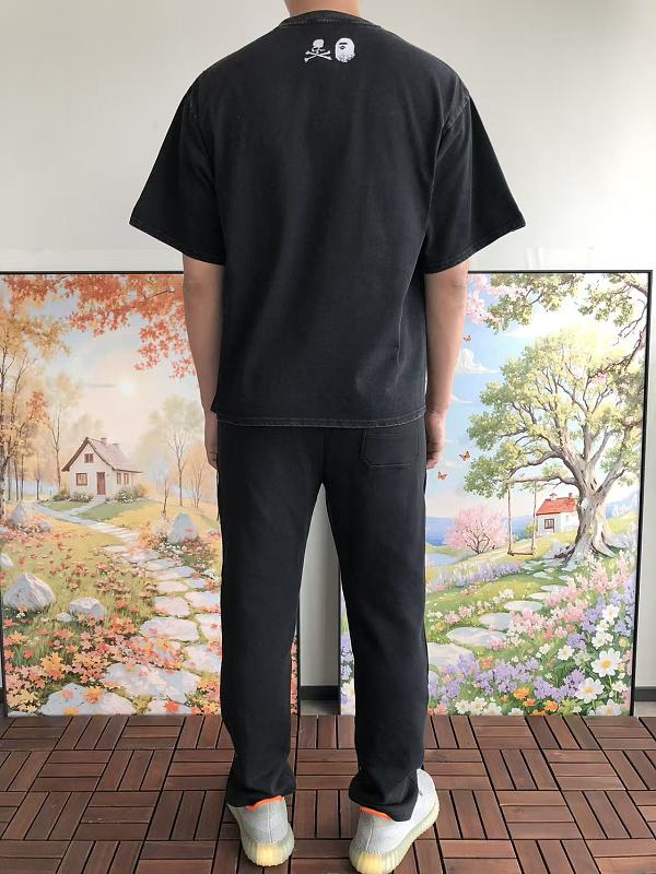 Mastermind & Bape T-shirt 7