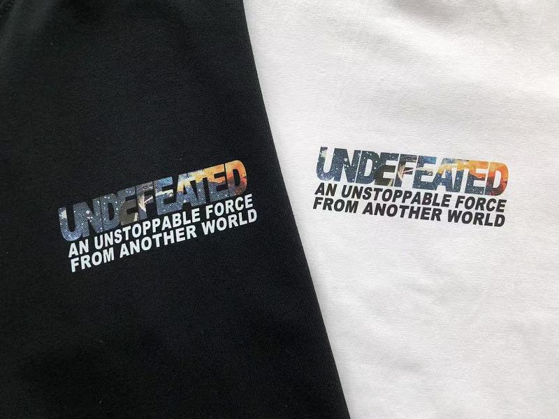 Undefeated T-shirt 10