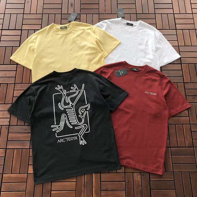 A T Yx T-shirt · 6