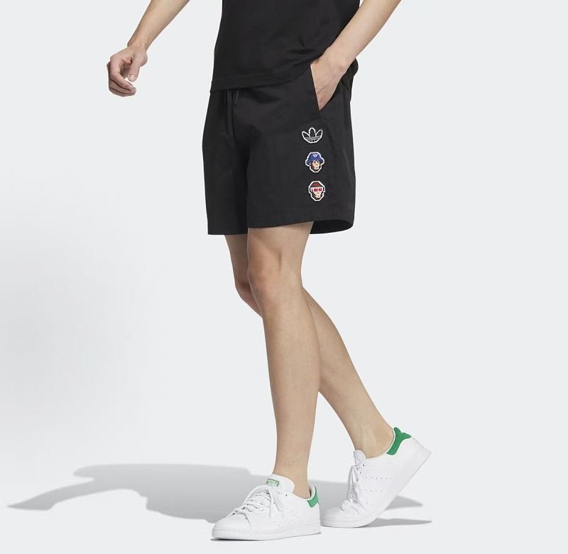 Di As & Monkey Kingdom Shorts · 5