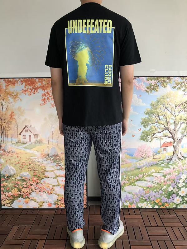 Undefeated T-shirt · 4
