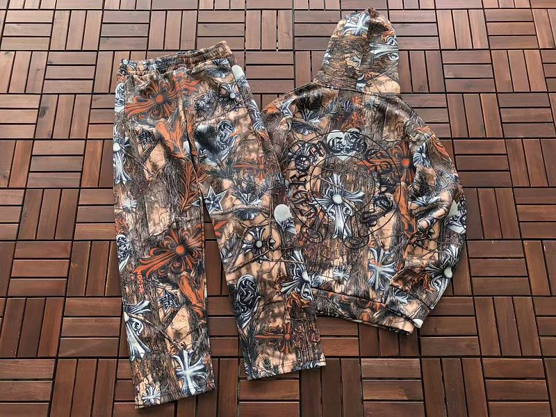 Top Pants N C A & Ch Om He Rts & N K Hoodie Trousers 10